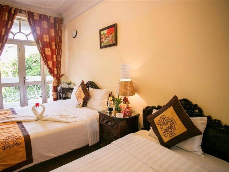 Hanoi Home Hostel Kültér fotó