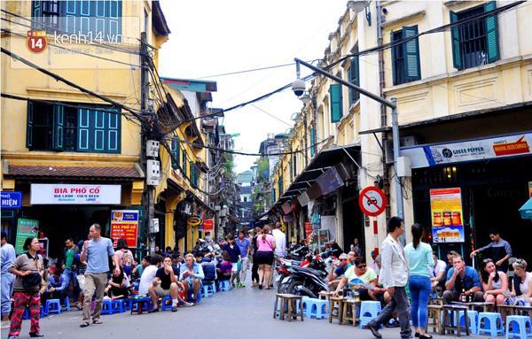 Hanoi Home Hostel Kültér fotó