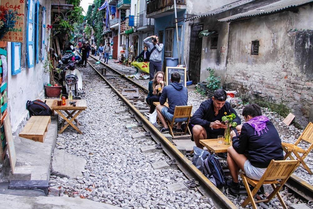 Hanoi Home Hostel Kültér fotó