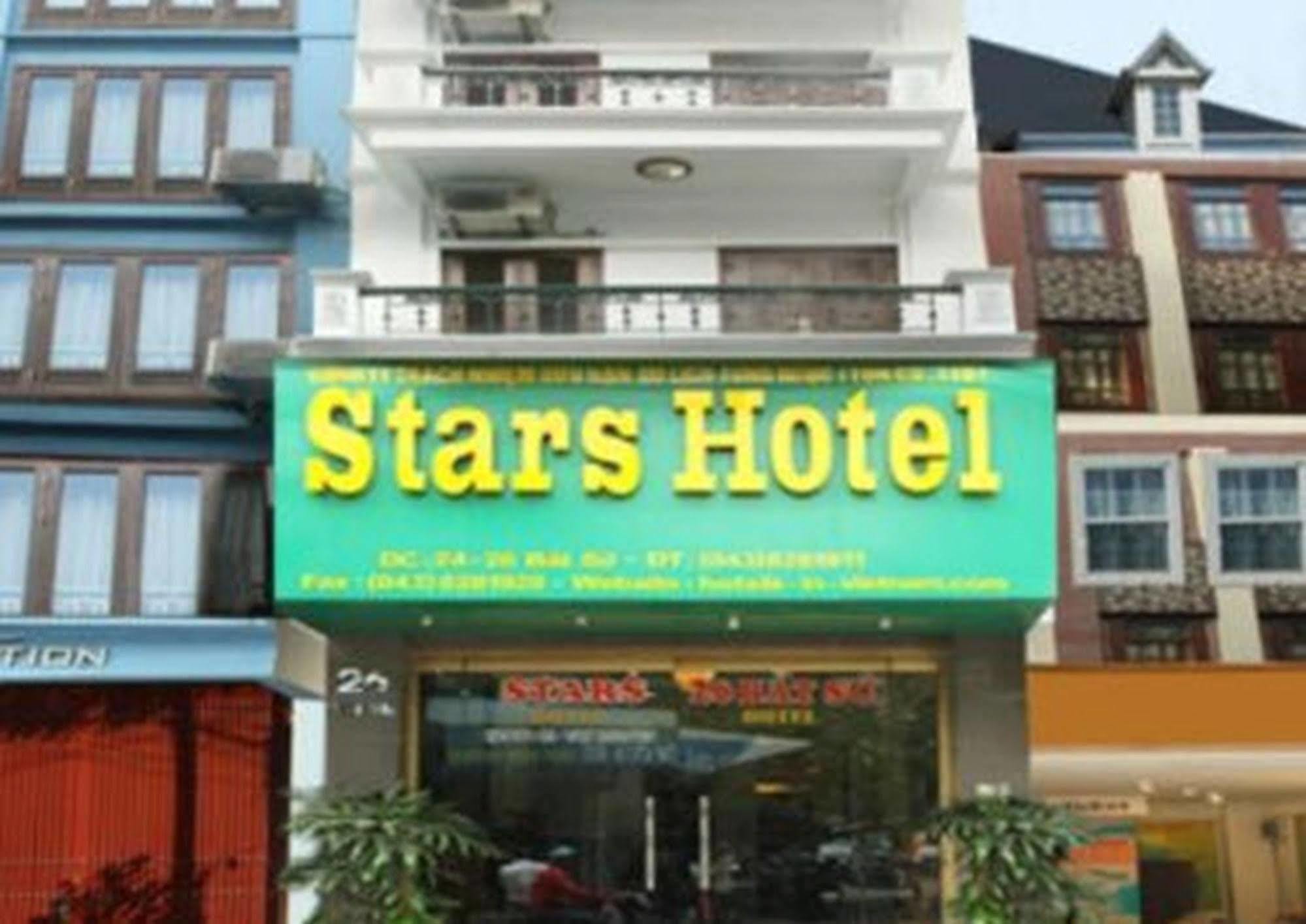 Hanoi Home Hostel Kültér fotó