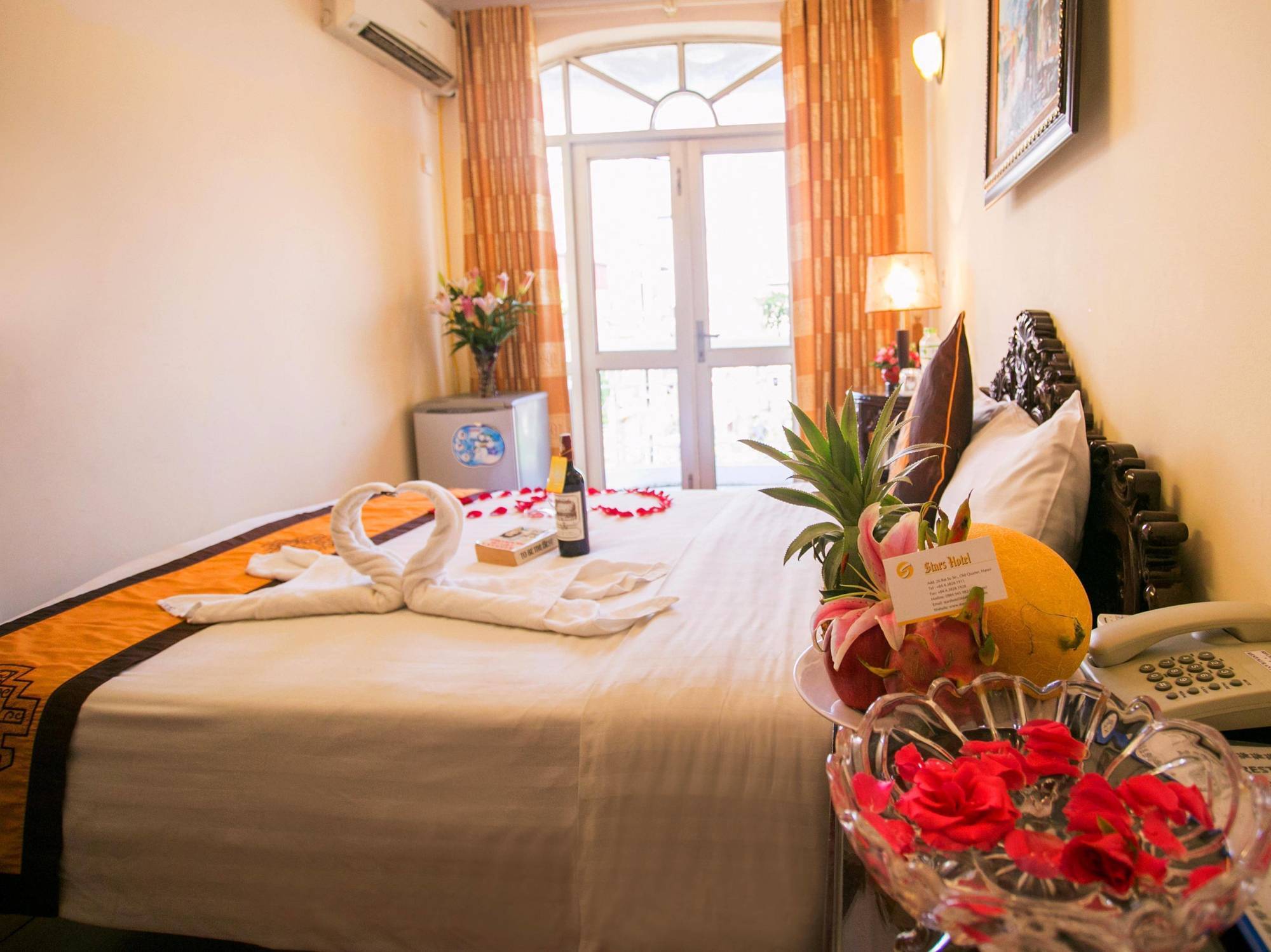 Hanoi Home Hostel Kültér fotó
