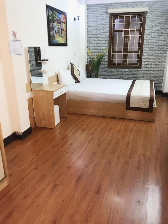 Hanoi Home Hostel Kültér fotó