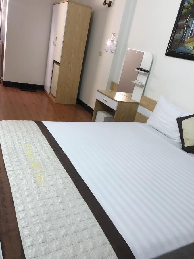 Hanoi Home Hostel Kültér fotó