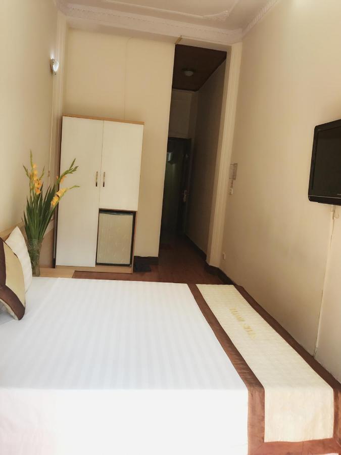 Hanoi Home Hostel Kültér fotó