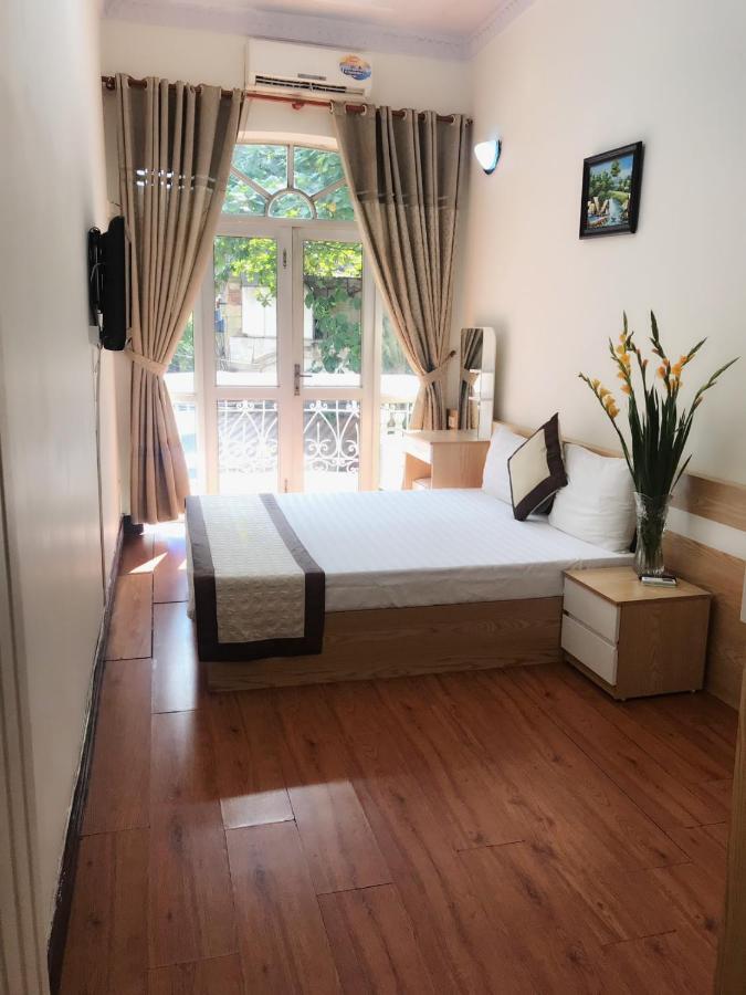 Hanoi Home Hostel Kültér fotó