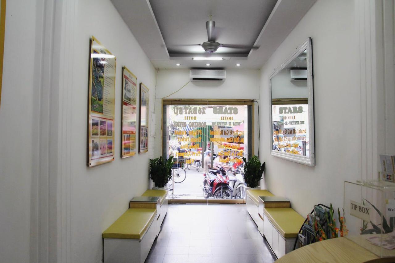 Hanoi Home Hostel Kültér fotó