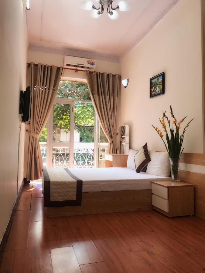 Hanoi Home Hostel Kültér fotó