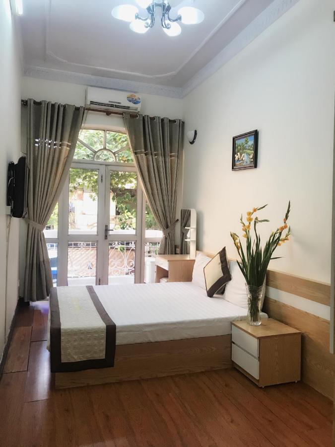 Hanoi Home Hostel Kültér fotó