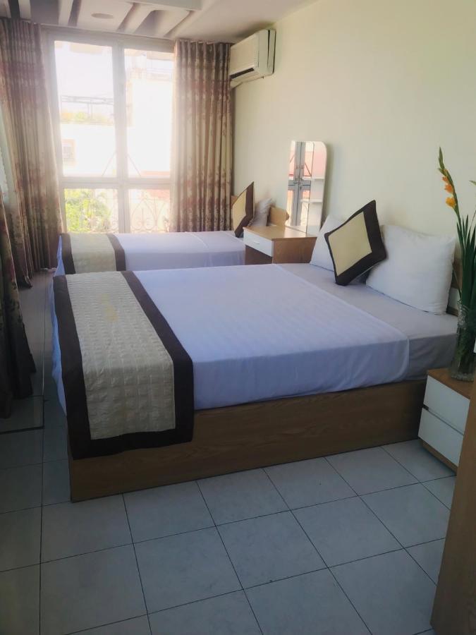 Hanoi Home Hostel Kültér fotó