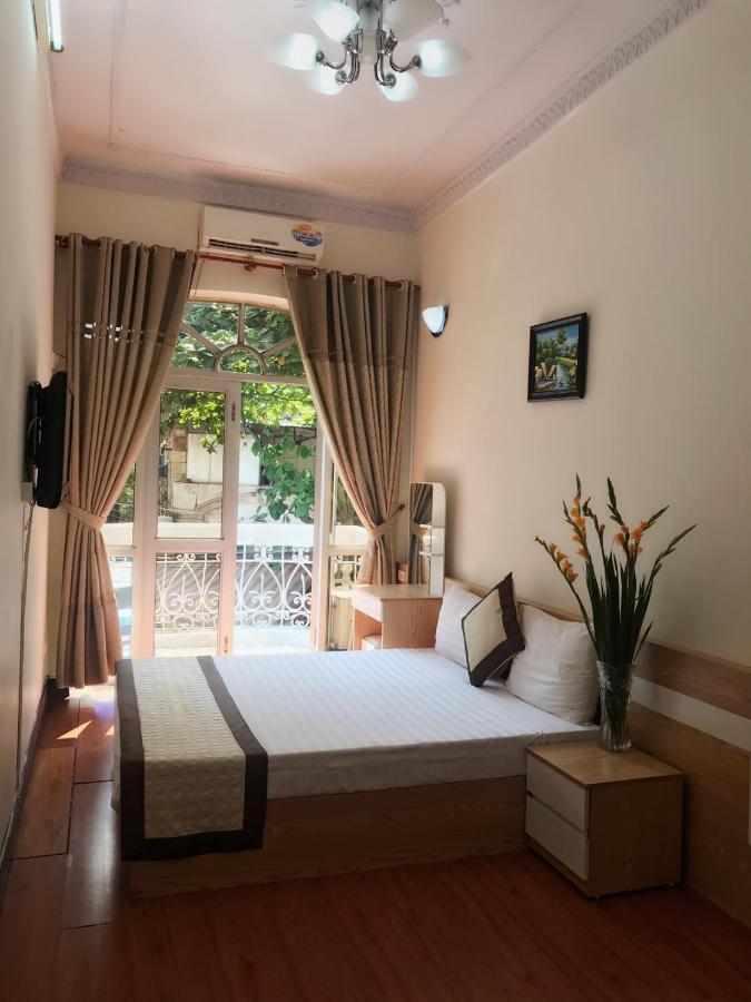 Hanoi Home Hostel Kültér fotó