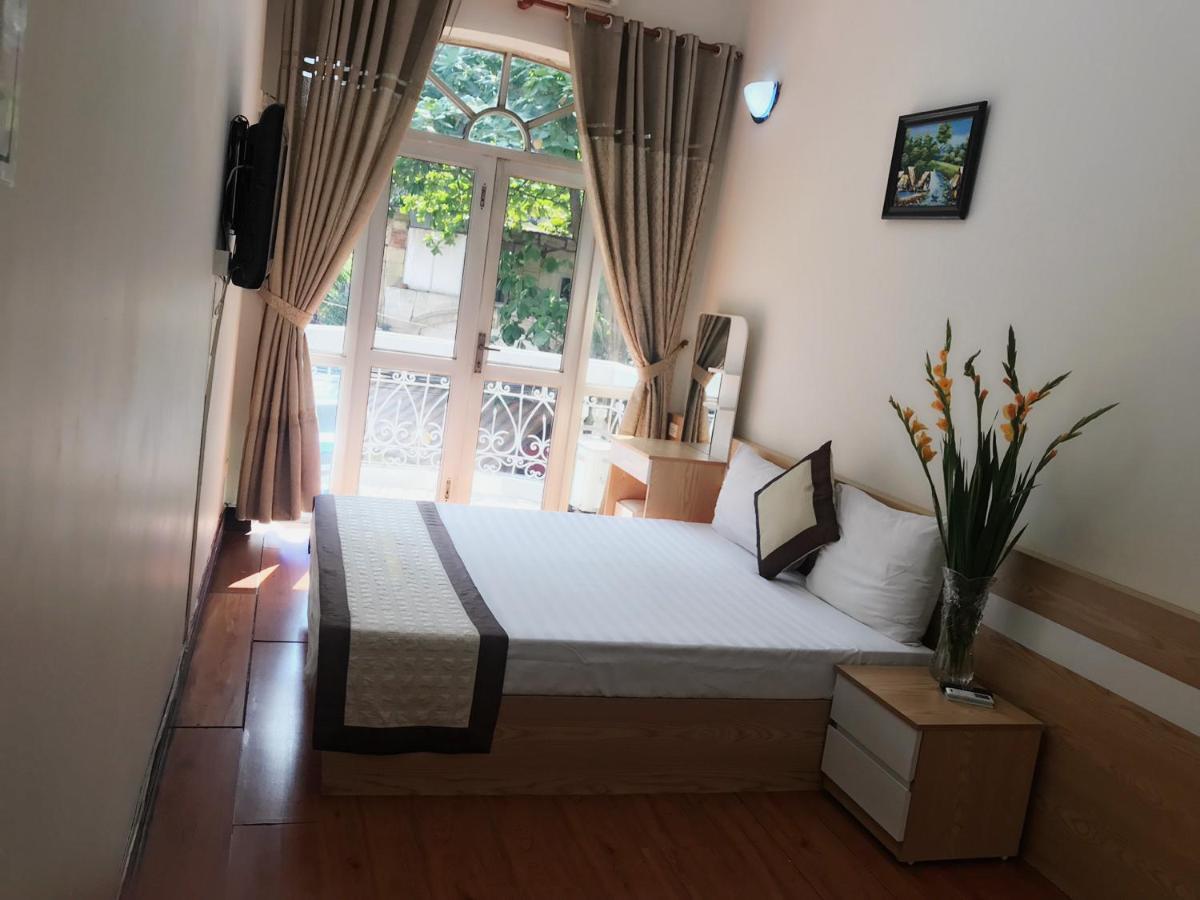 Hanoi Home Hostel Kültér fotó
