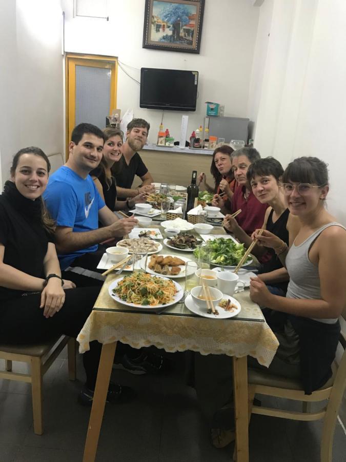 Hanoi Home Hostel Kültér fotó